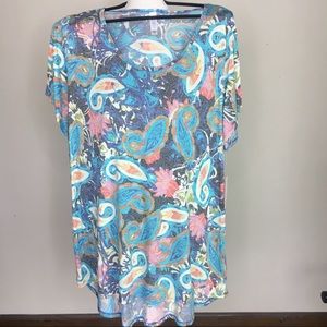 Lularoe Classic Tee 3XL